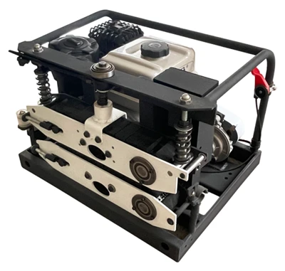 Tracteur de câble optique protable WM500